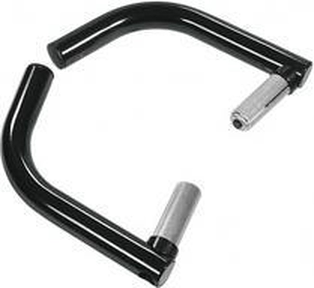 Ursus Standaard Enkel Aluminium 20 22 Inch 29mm - Zwart