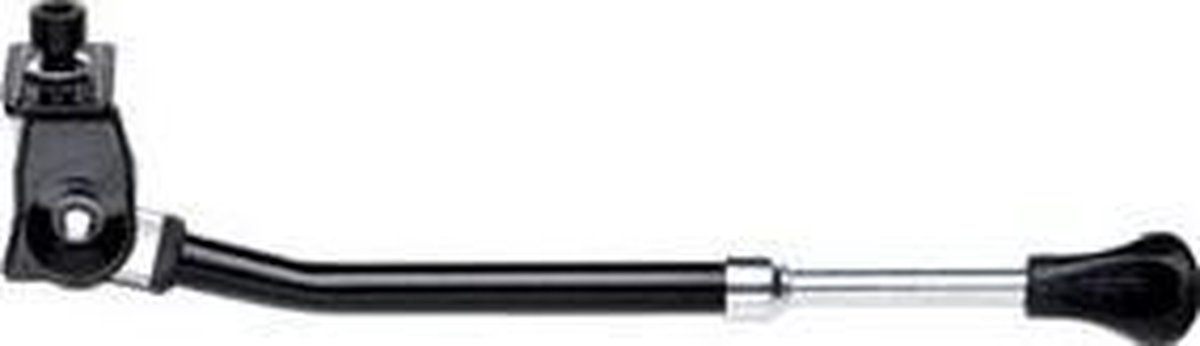 Ursus Standaard Enkel Aluminium 20 22 Inch 29mm - Zwart