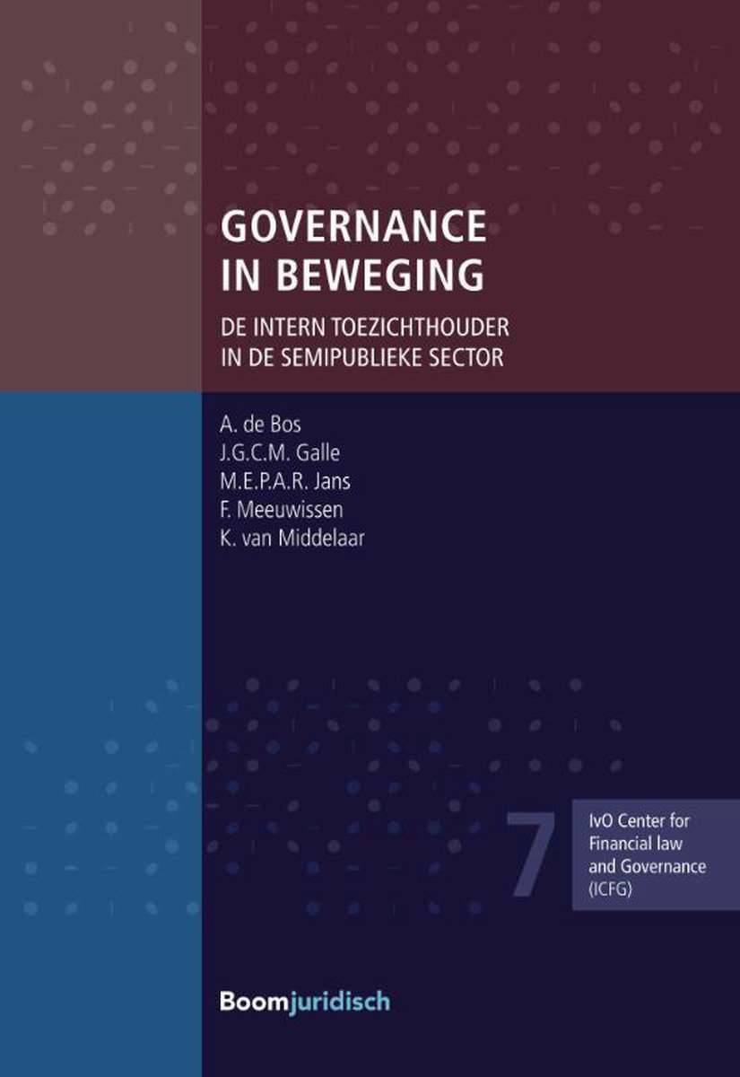 Governance in beweging