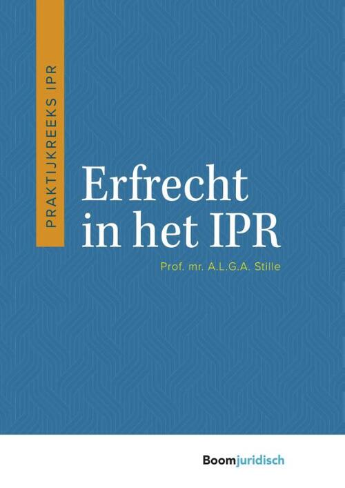 Erfrecht in het IPR