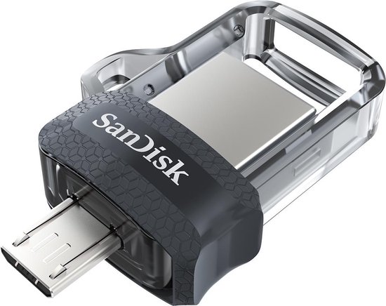 Sandisk Dual Drive Ultra 3.0 128GB USB