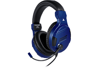 Official Licensed PS4 & PS5 V3 Stereo Gaming Headset - Blauw