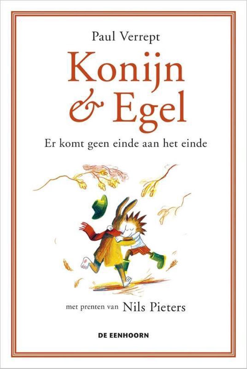 De Eenhoorn Konijn & Egel