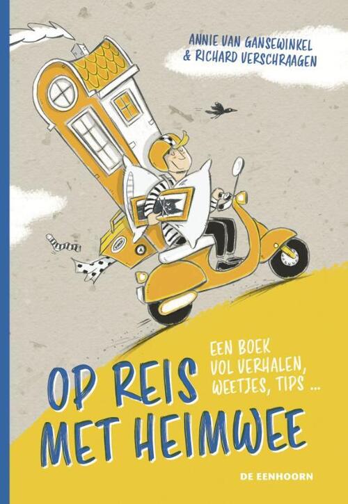 De Eenhoorn Op reis met heimwee