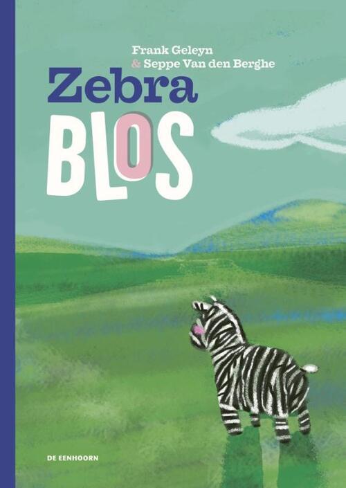 De Eenhoorn Zebra Blos