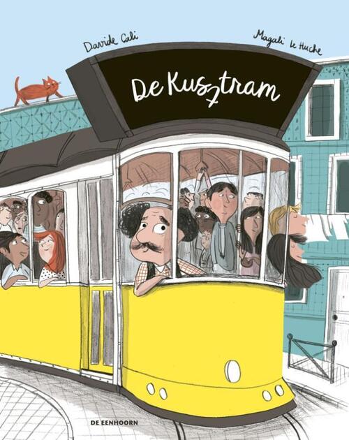 De Eenhoorn De Kusttram