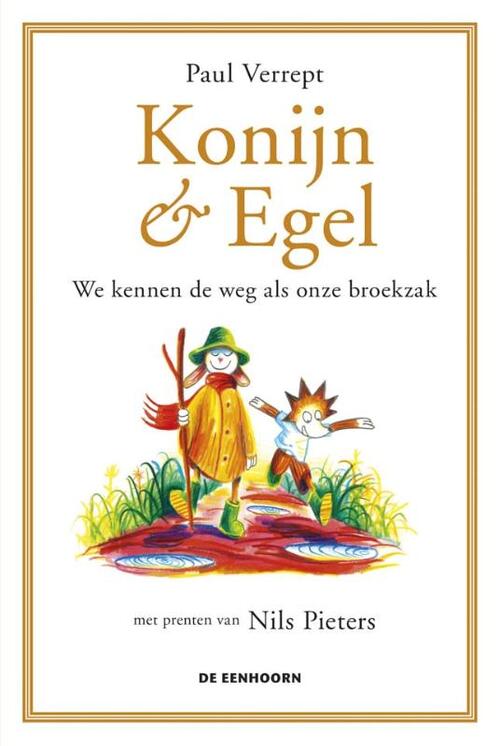 De Eenhoorn Konijn en Egel