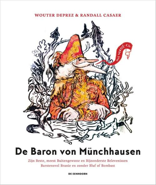 De Eenhoorn De Baron von Münchhausen