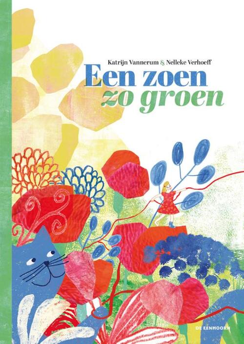 De Eenhoorn Een zoen zo groen