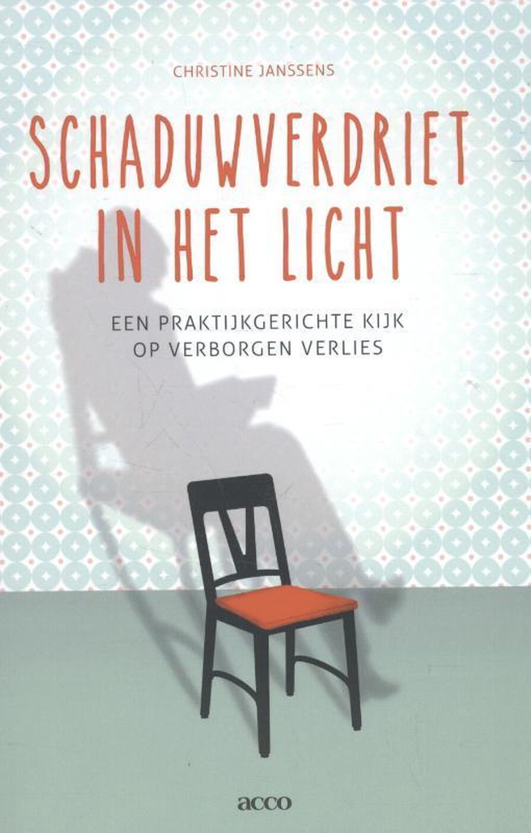 Schaduwverdriet in het licht