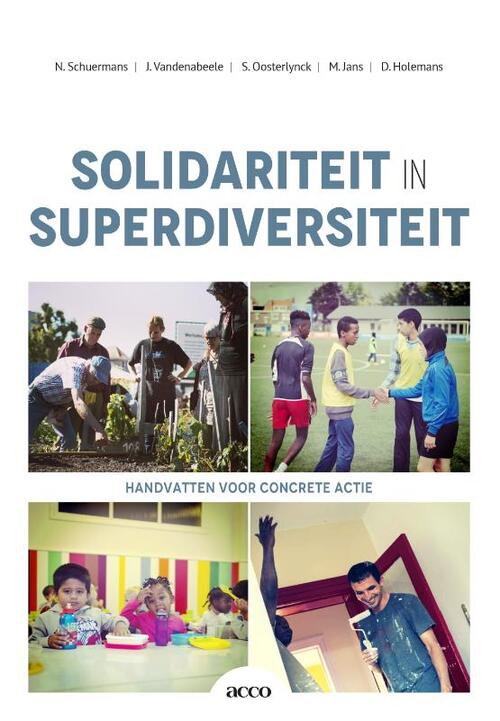 Solidariteit in superdiversiteit