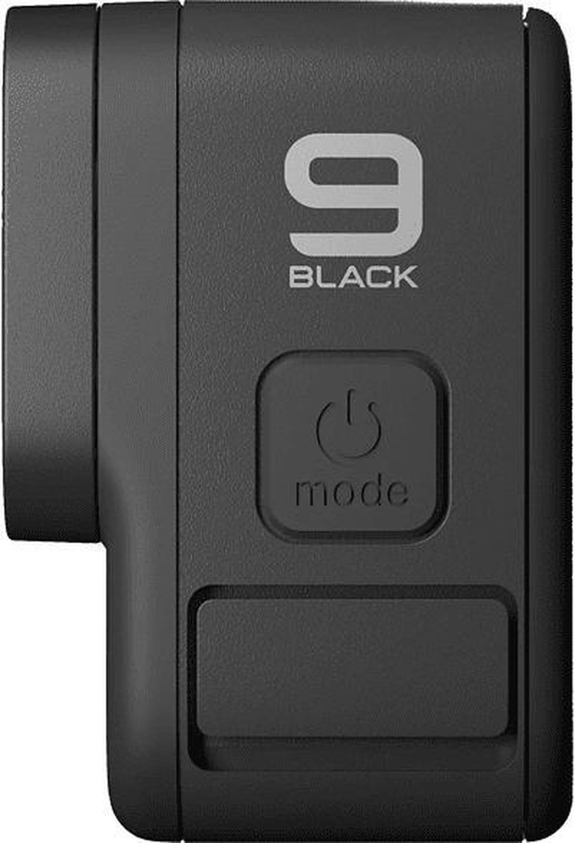 Gopro HERO 9 Black - Zwart