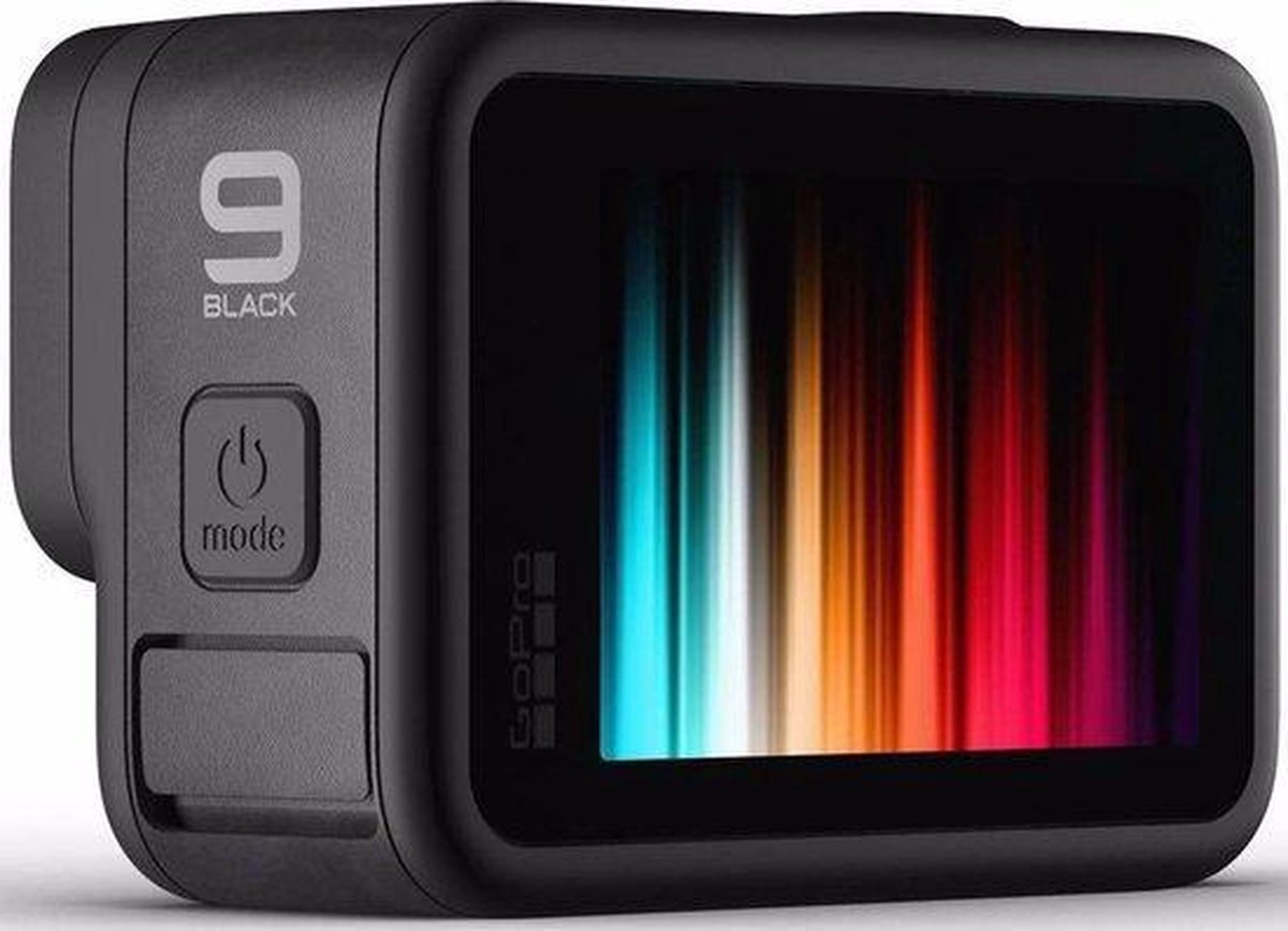 Gopro HERO 9 Black - Zwart
