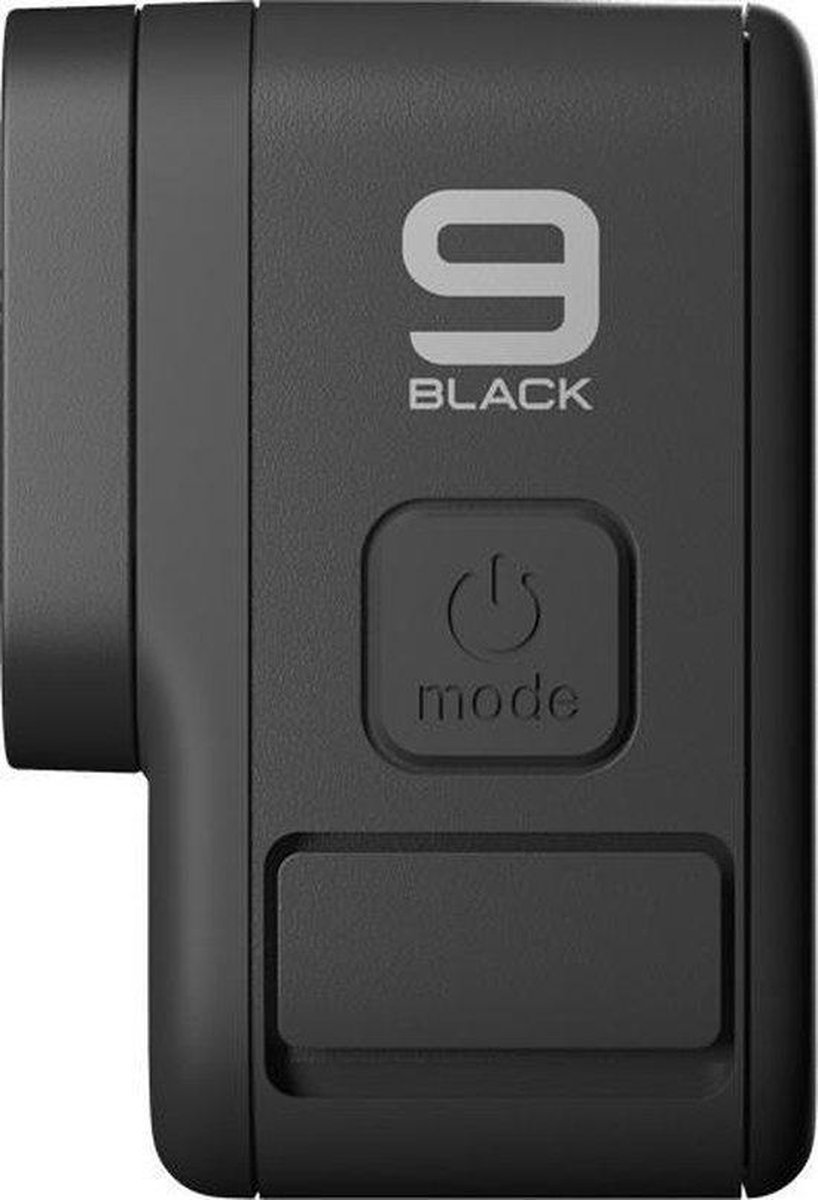 Gopro HERO 9 Black - Zwart