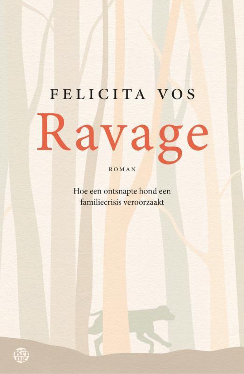 Uitgeverij De Kring Ravage
