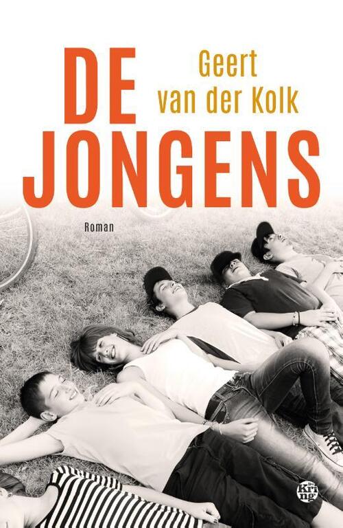 Uitgeverij De Kring De jongens