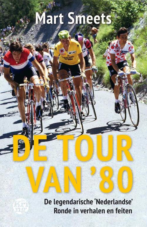 Uitgeverij De Kring De Tour van '80