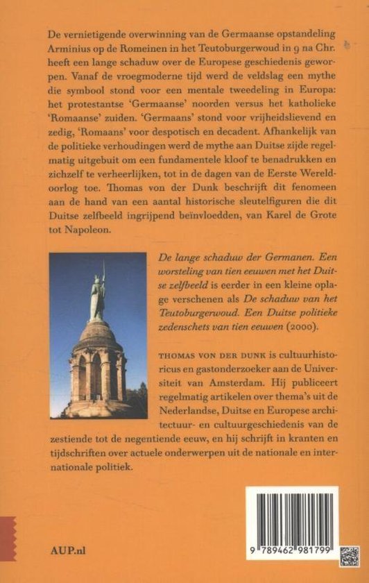 De lange schaduw der Germanen