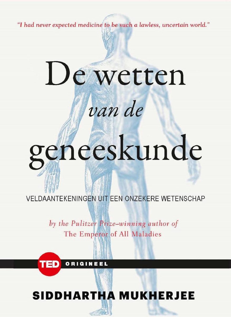 De wetten van de geneeskunde