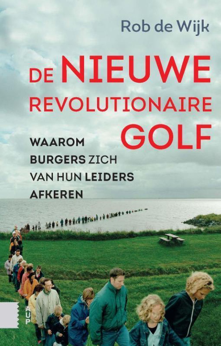 De nieuwe revolutionaire golf