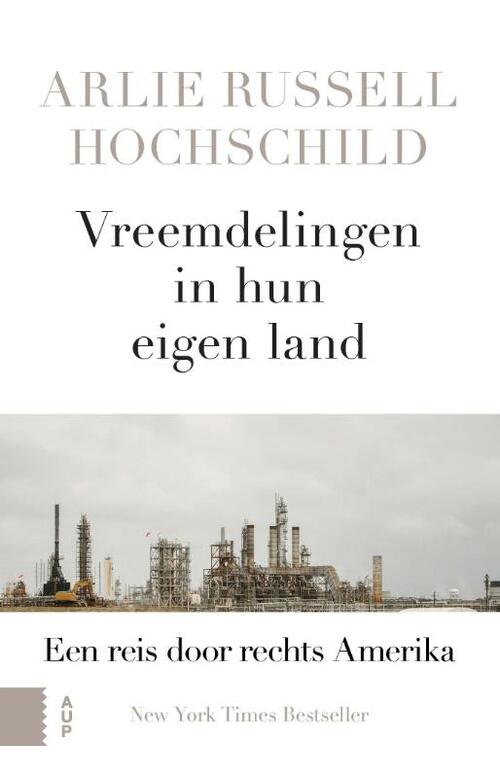 Vreemdelingen in hun eigen land