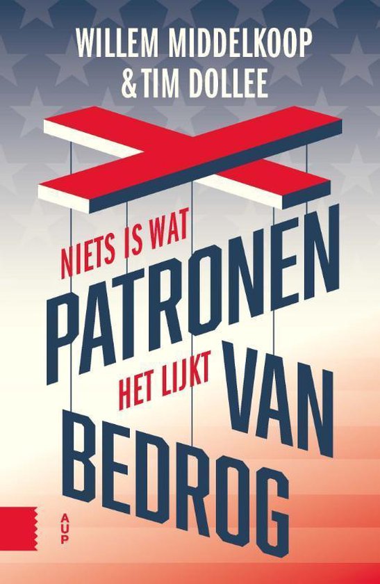 Amsterdam University Press Patronen van bedrog
