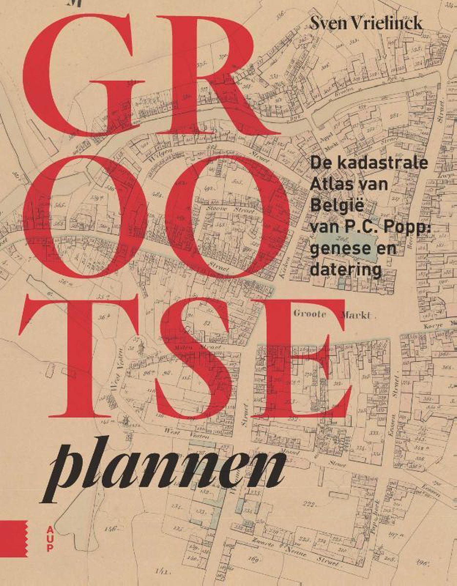 Amsterdam University Press Grootse plannen