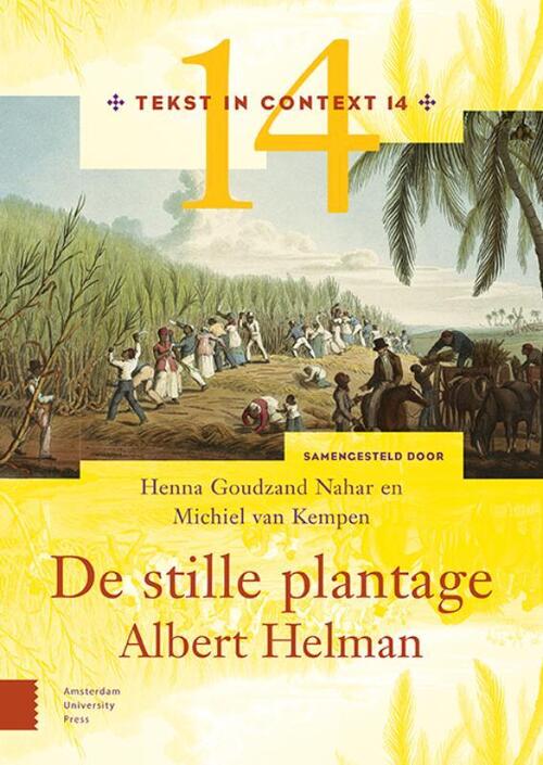 Amsterdam University Press De stille plantage