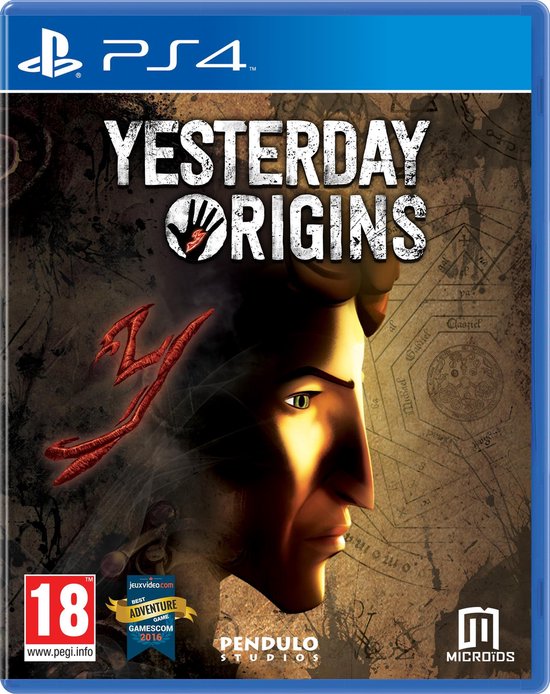 MICROMEDIA Yesterday Origins | PlayStation 4