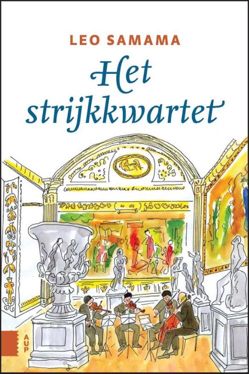Amsterdam University Press Het strijkkwartet