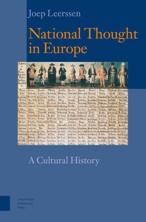 Amsterdam University Press National Thought in Europe