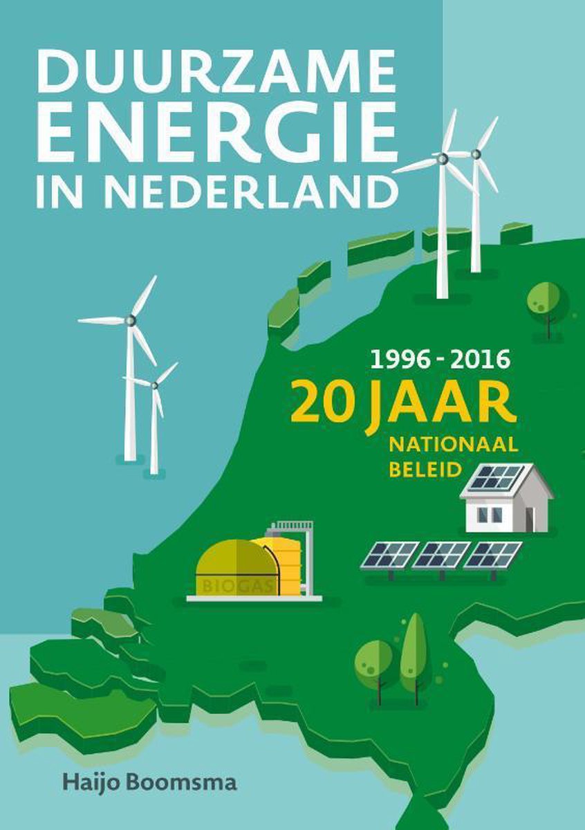 Eburon Duurzame energie in Nederland