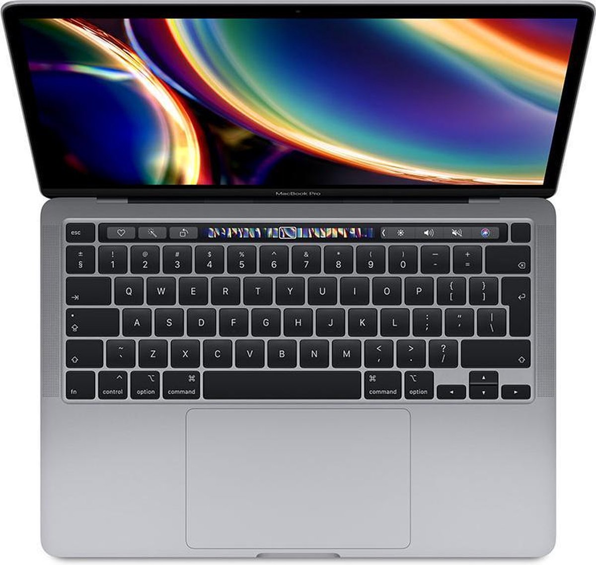 Apple Macbook Pro (2020) MXK32 - 13.3 inch - Intel Core i5 - 256 GB - Spacegrijs