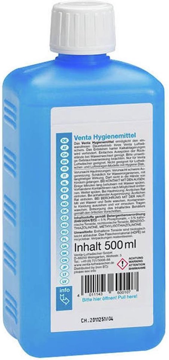 Fresh 'n Rebel Hygiënemiddel 500 ml