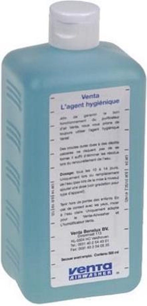 Fresh 'n Rebel Hygiënemiddel 500 ml