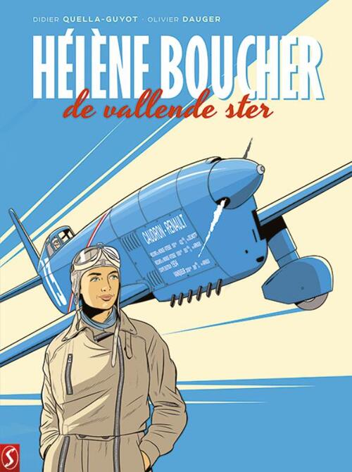 Silvester Strips Hélène Boucher
