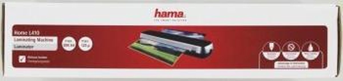 Hama Laminator Home L410 A4