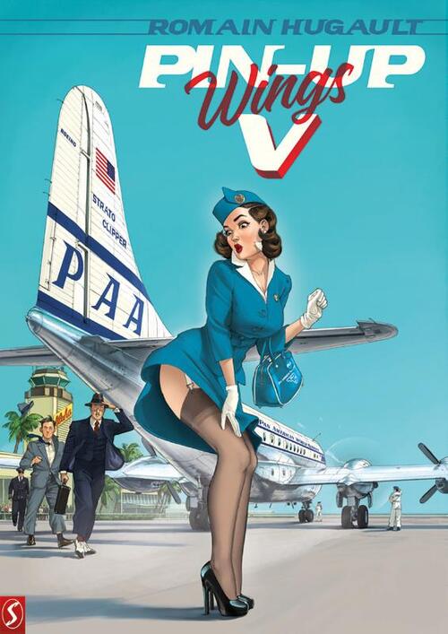 Silvester Strips Pin-Up Wings 5