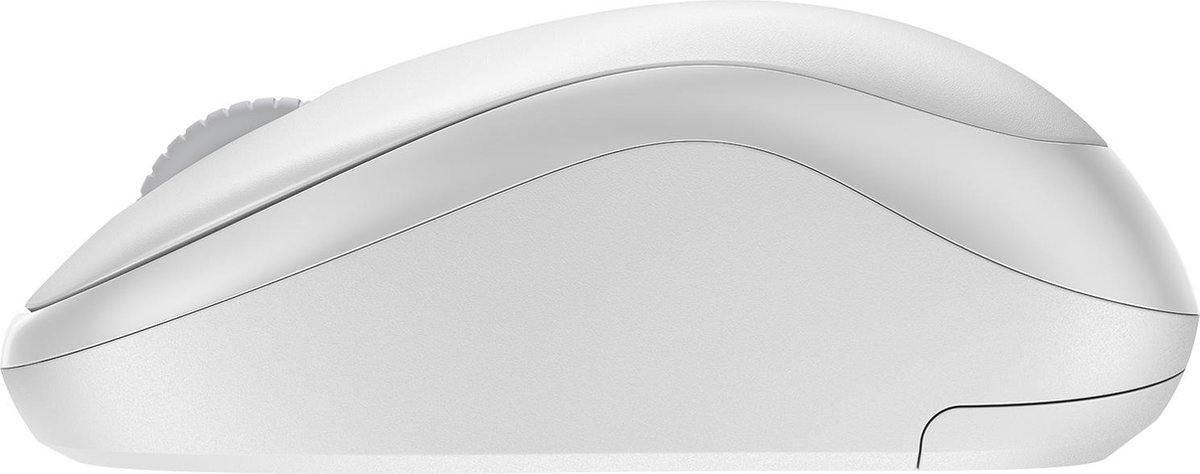 Logitech MK295 Silent - Draadloze muis- en toetsenbordcombinatie - AZERTY FR / - Wit