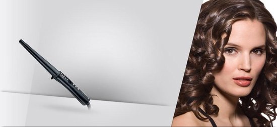 Remington Ci95 Pearl Wand - Zwart