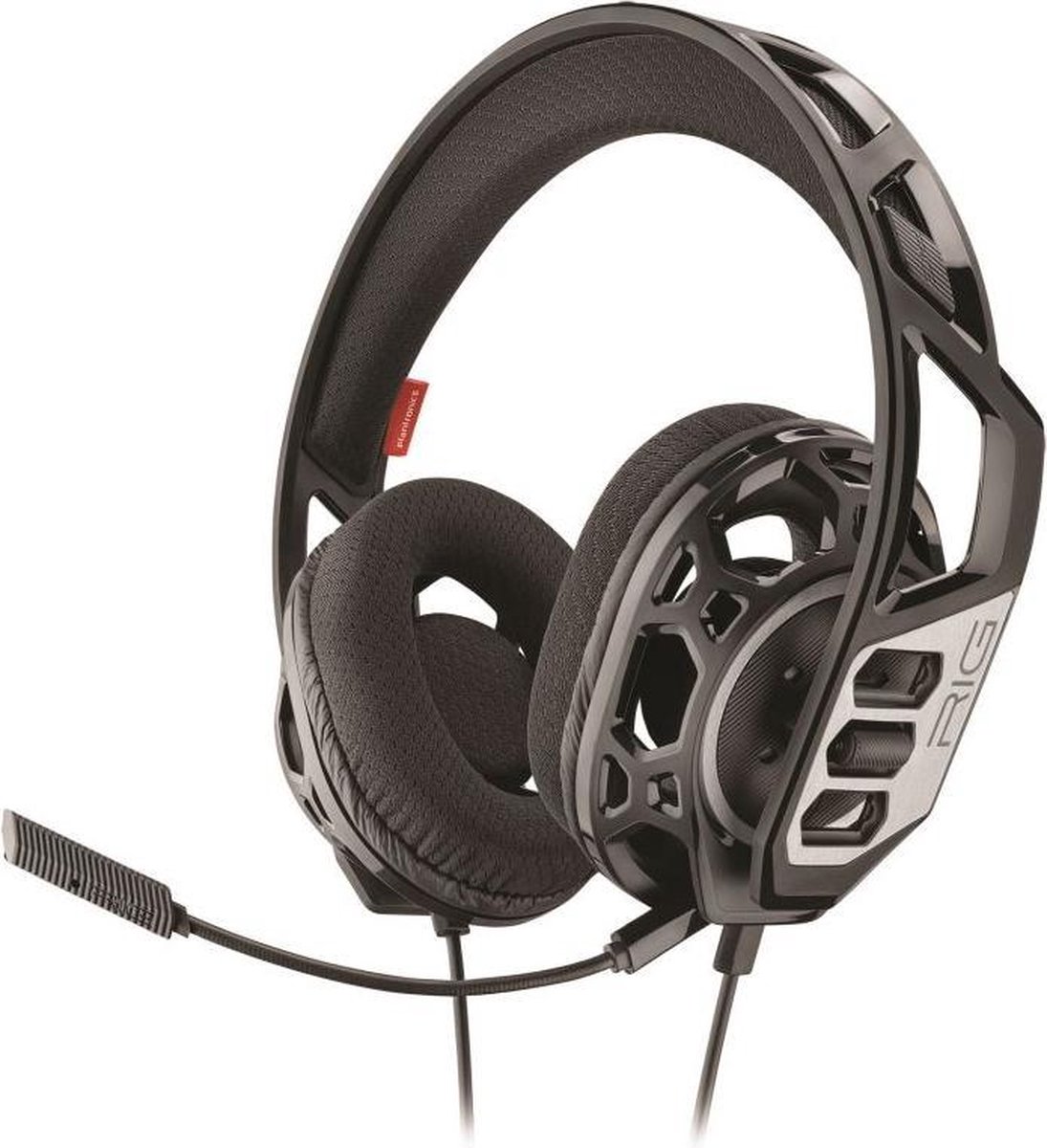 Plantronics Nacon RIG 300HC Gaming Headset - Nintendo Switch (Lite) - Zwart