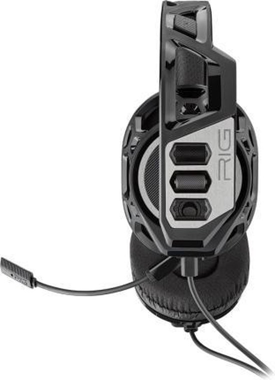 Plantronics Nacon RIG 300HC Gaming Headset - Nintendo Switch (Lite) - Zwart