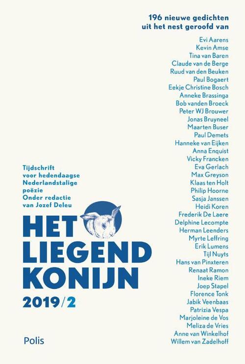 Pelckmans Het Liegend Konijn (jg. 17 nr. 2)
