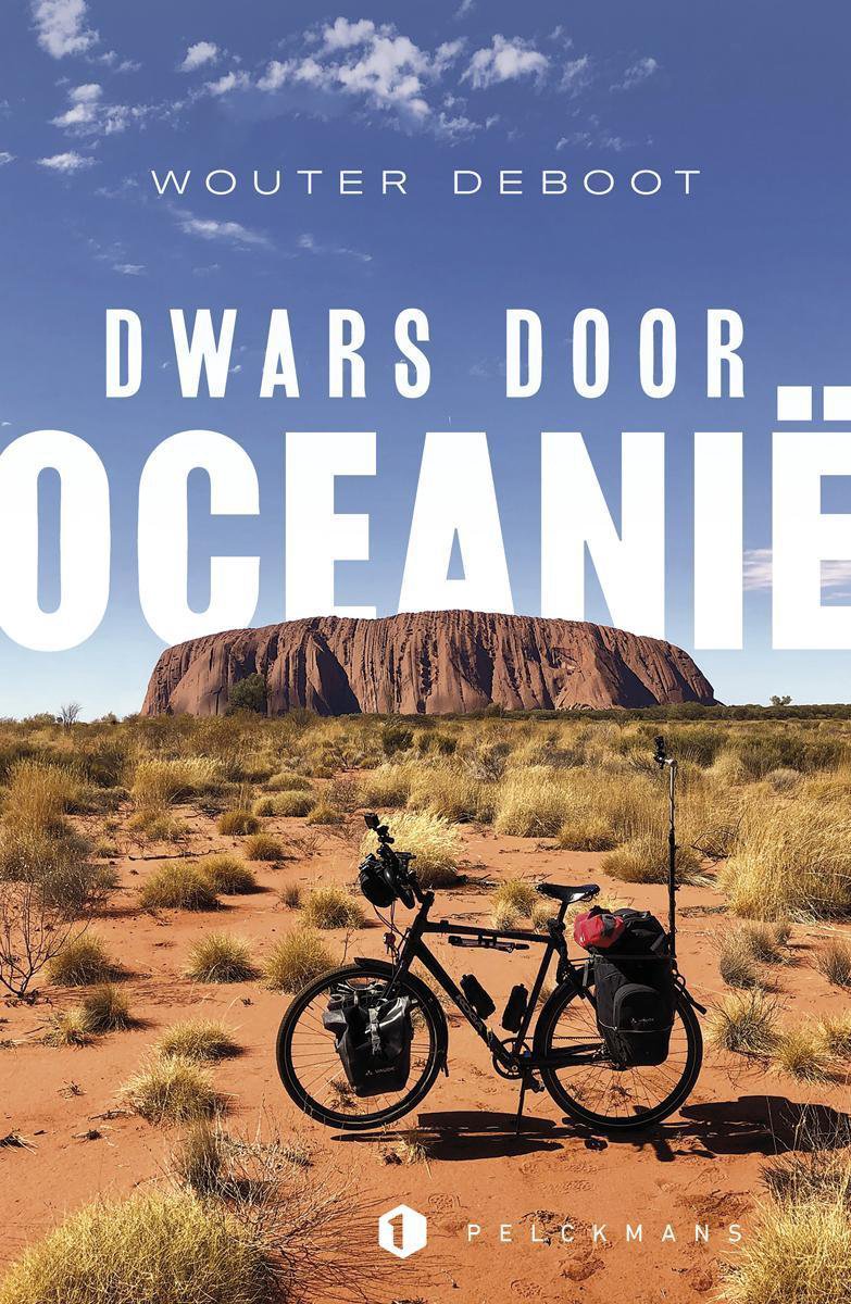 Pelckmans Dwars door Oceanië - Titanium