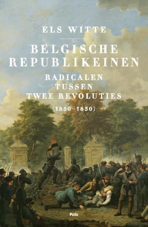Pelckmans Belgische republikeinen