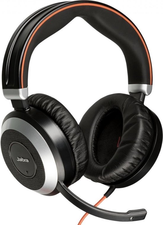 Jabra Evolve 80 UC Headset