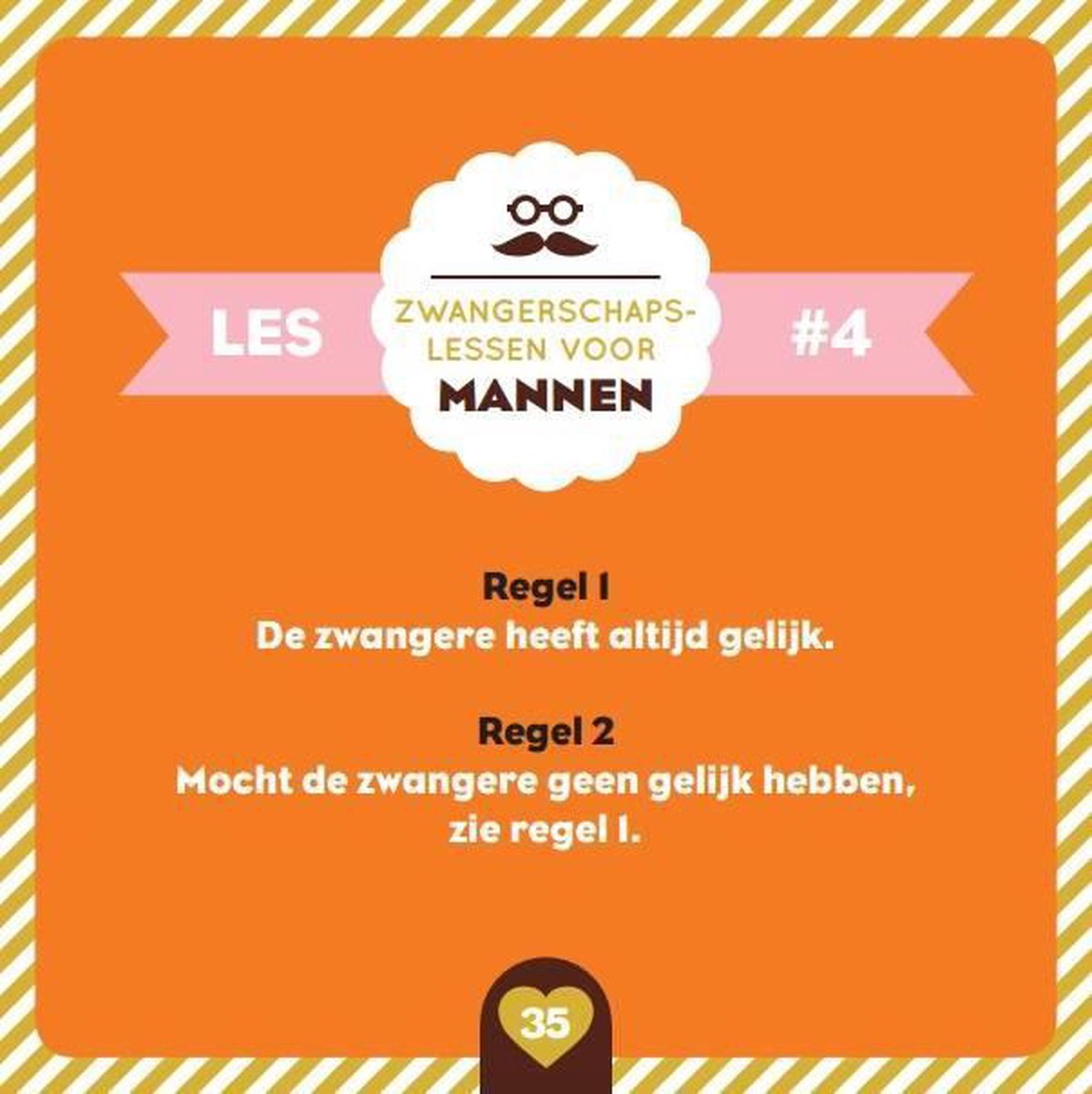 Relax mama zwangerschapskalender