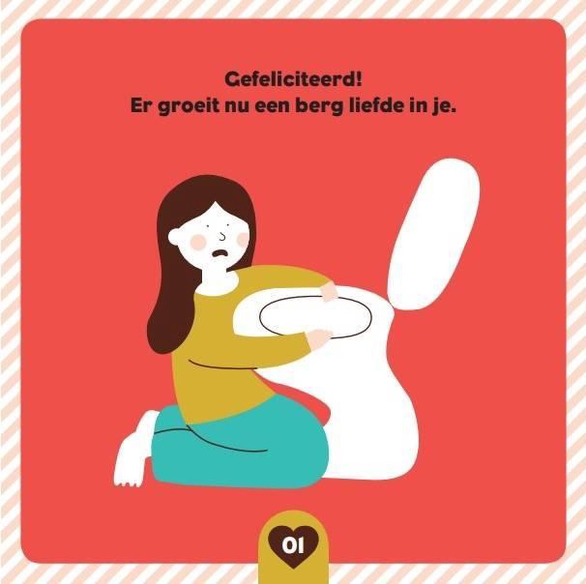 Relax mama zwangerschapskalender