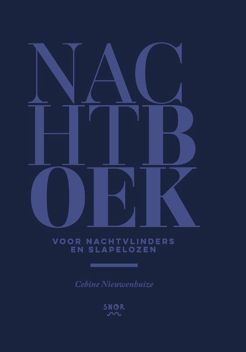 Nachtboek