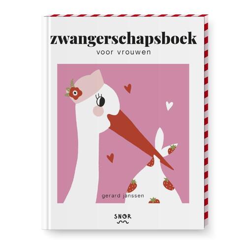 Snor, Uitgeverij Zwangerschapsboek voor vrouwen